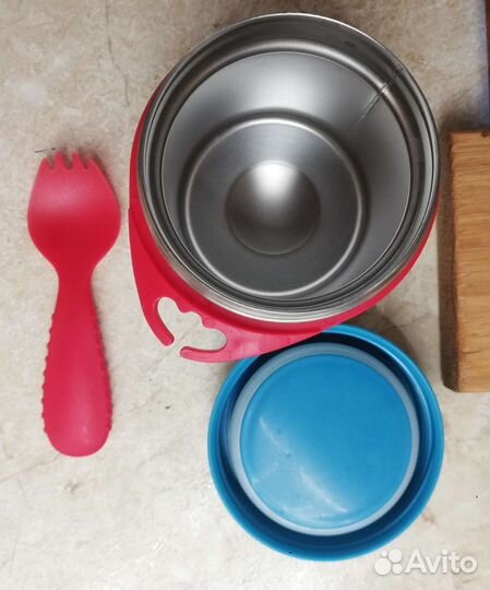 Термос детский для еды