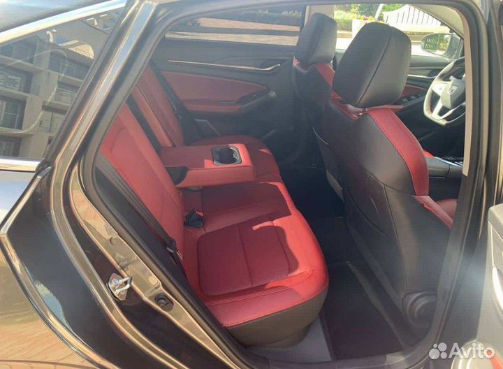 Аренда автомобиля Changan eado Plus 2023