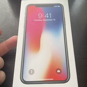 iPhone X, 64 ГБ