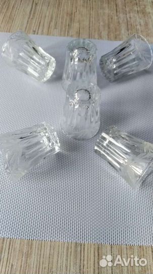 Набор стопок для крепких напитков