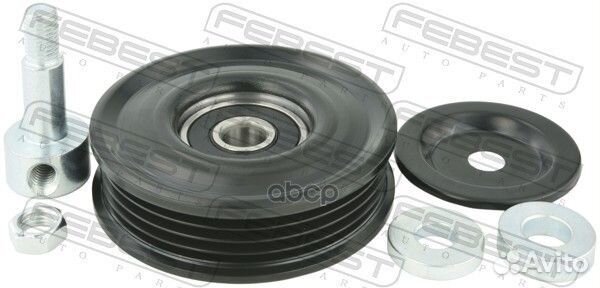 Ролик ремня приводного nissan primera P10/P11 к