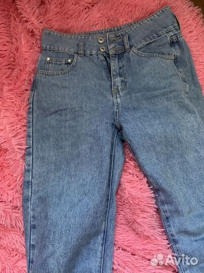 Джинсы