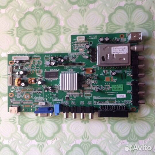 Main Board AS-MST6M181VS-LS1