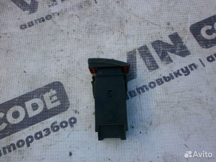 Кнопка аварийной сигнализации Киа Спектра