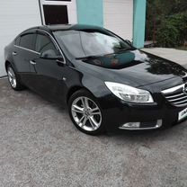 Opel Insignia 2.0 AT, 2010, 285 000 км, с пробегом, цена 1 135 000 руб.