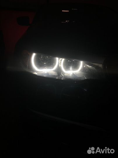 Фара передня правая bmw g30 дорестайлинг с блоками