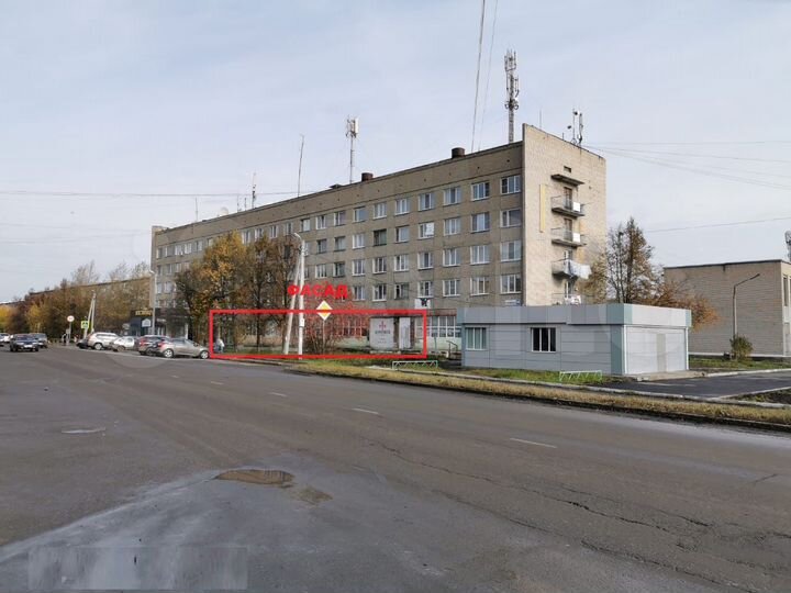 Первомайская 46