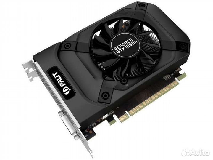 Видеокарта Palit GTX 1050 ti
