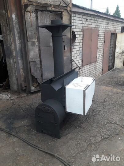 Печи для бани толстостенные с гарантией