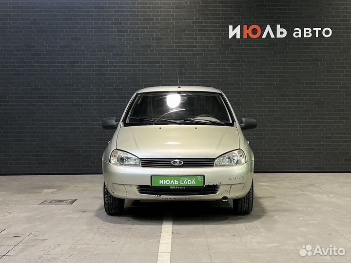 LADA Kalina 1.6 МТ, 2010, 183 463 км