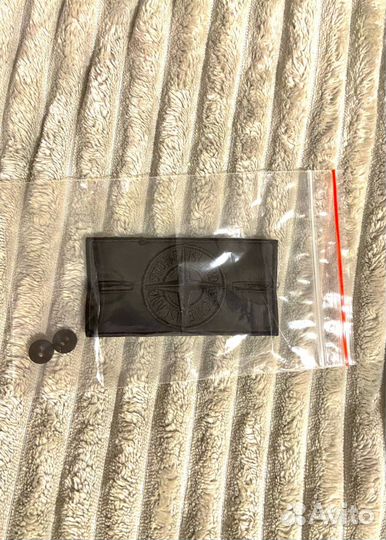 Stone island патч