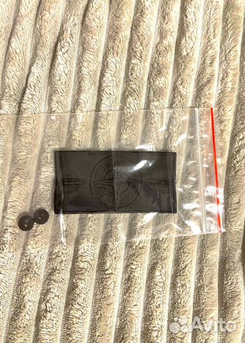 Stone island патч