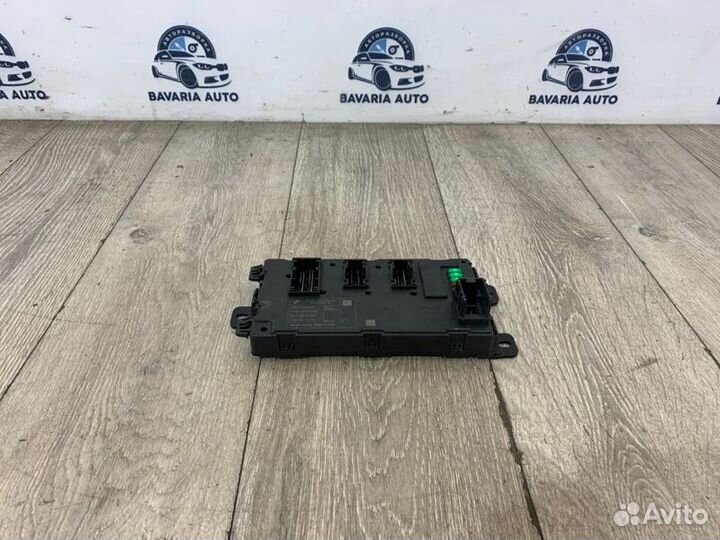 Блок управления Bmw 1 F20 B38B15A 30.01.2017