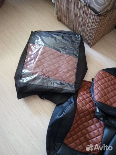 Чехлы на Форд Куга 2. 2018г