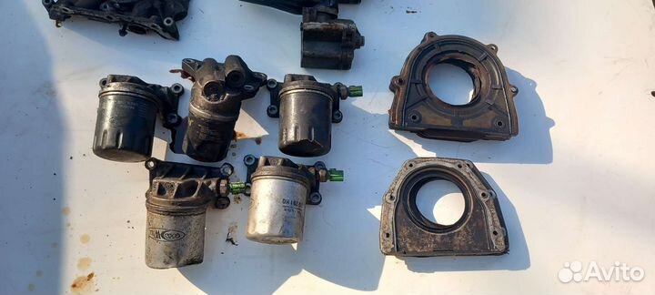 Запчасти на двигатель Ford Focus ll