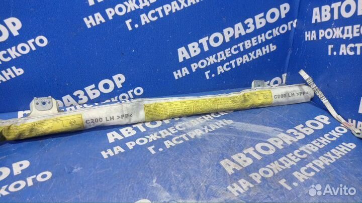 Левая шторка безопасности Ssangyong Actyon New