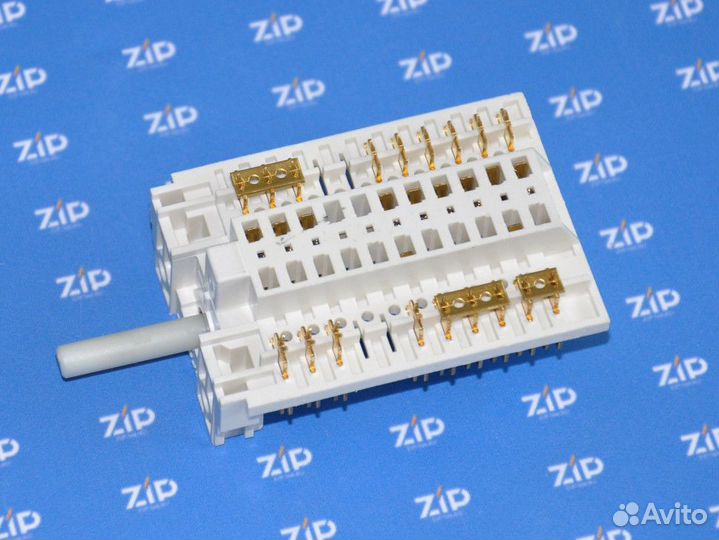 Переключатель режимов духовки zanussi 3303162006-1