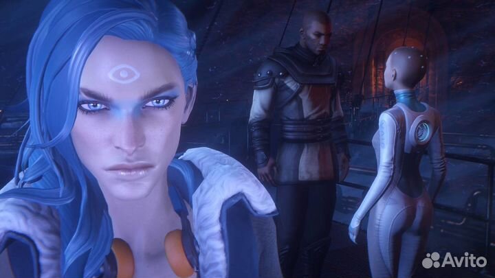 Игры для Playstation 4 Dreamfall chapters