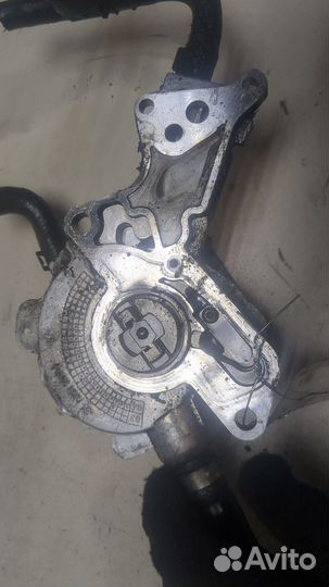 Тнвд Volkswagen Beetle, 2004