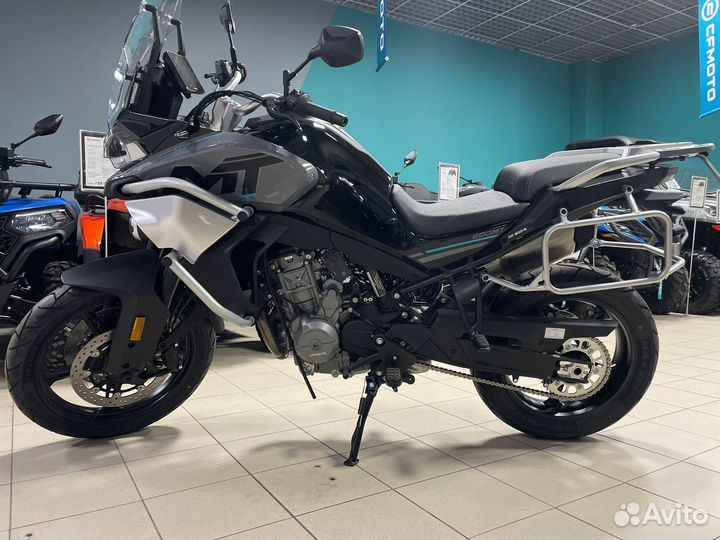 Мотоцикл cfmoto 800MT Sport (ABS)