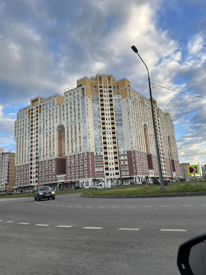 2-к. квартира, 47 м², 14/20 эт.