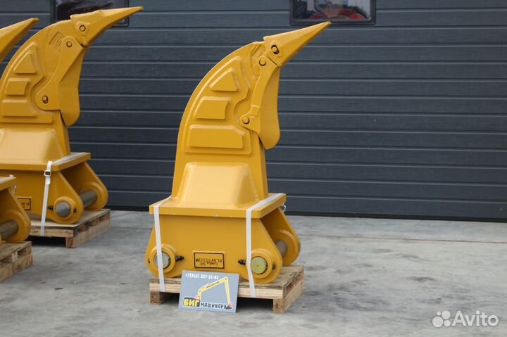 Рыхлитель для экскаватора