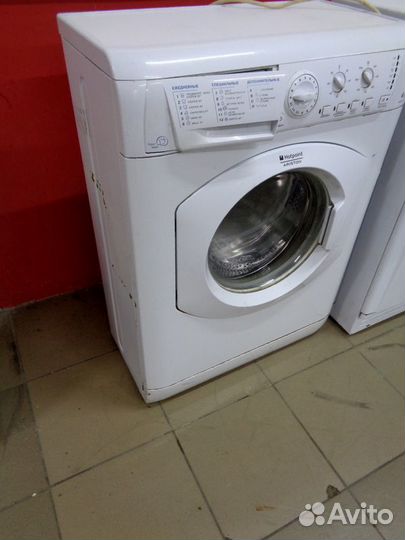 Стиральная машина Ariston