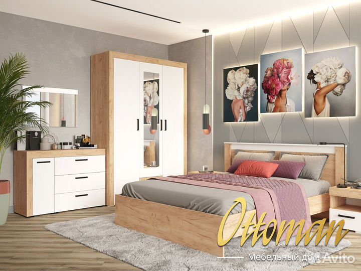 Комод новый