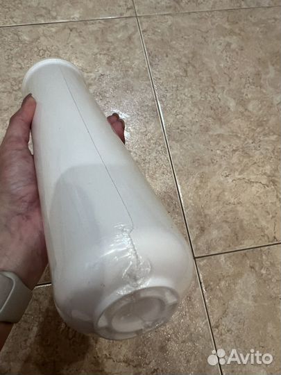 Фильтр для воды барьер 3 ступень