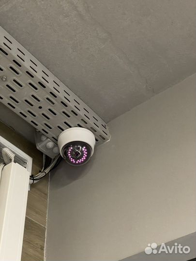 Продам систему видеонаблюдения