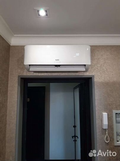 Установка кондиционеров, обслуживание