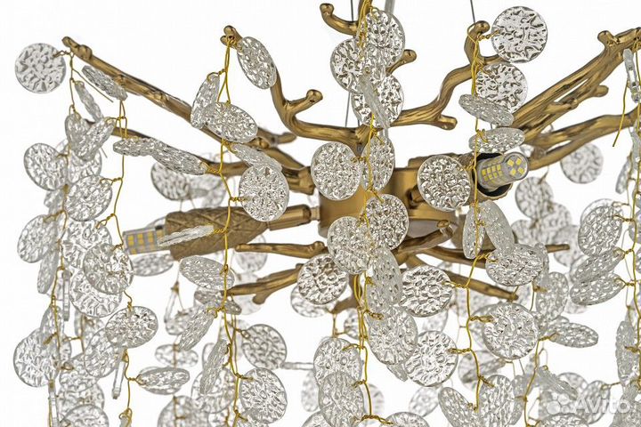 Подвесная люстра Dio D’Arte Tavenna Antigue Tavenna H 1.5.32.102 A