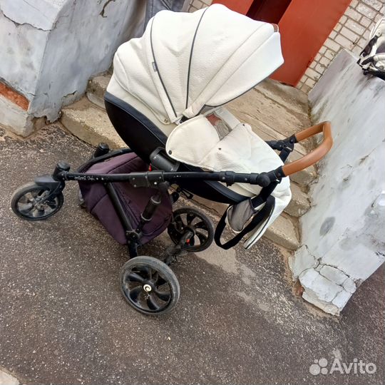 Детские коляски 2 в 1