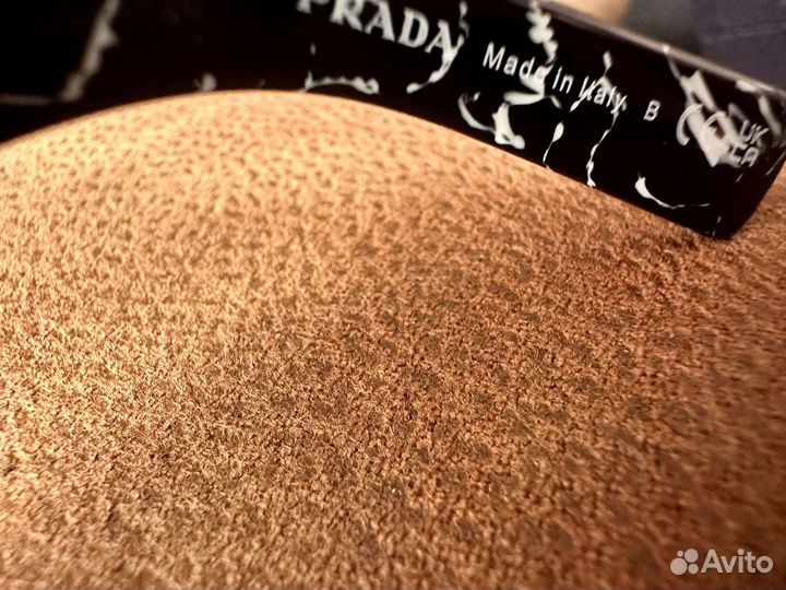 Очки prada новые оригинал