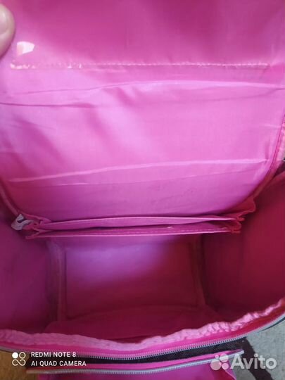 Рюкзак школьный для девочки