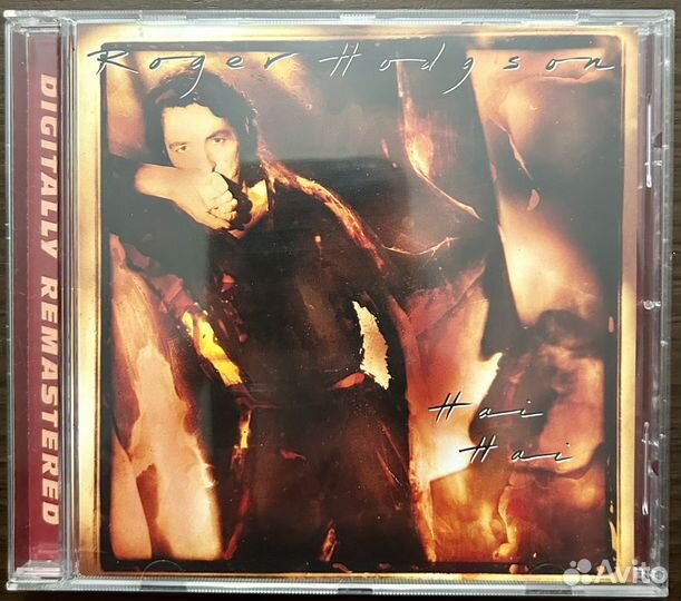 CD Roger Hodgson orig