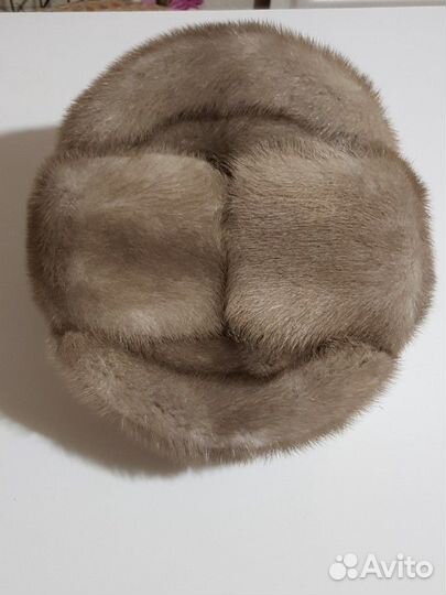 Шапка Норковая