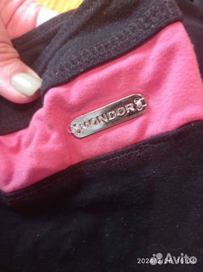 Тренировочный костюм mondor девочке