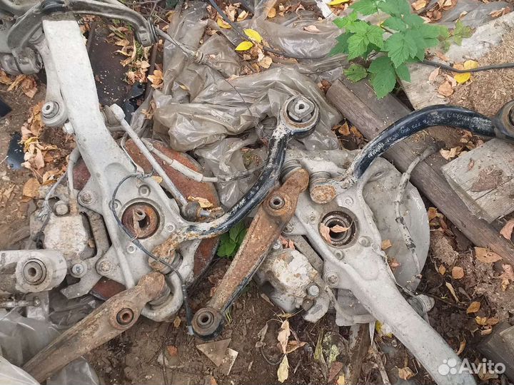 Поворотный кулак bmw x5 e70