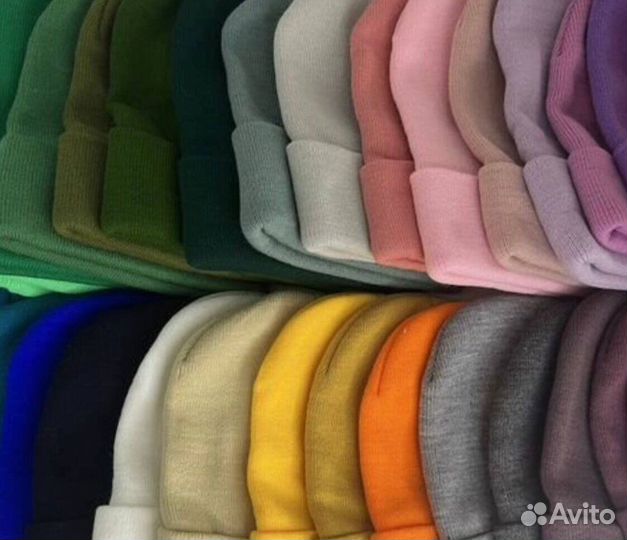 Шапки оптом