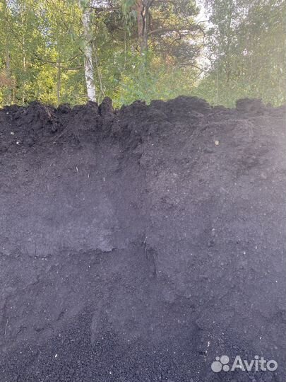 Плодородный грунт для газона