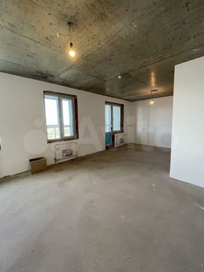 3-к. квартира, 97,7 м², 12/25 эт.