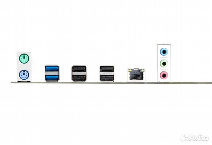 Комплект Xeon 2650v2+X79M PRO+64gb