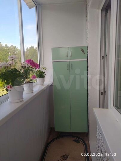 2-к. квартира, 48 м², 5/5 эт.