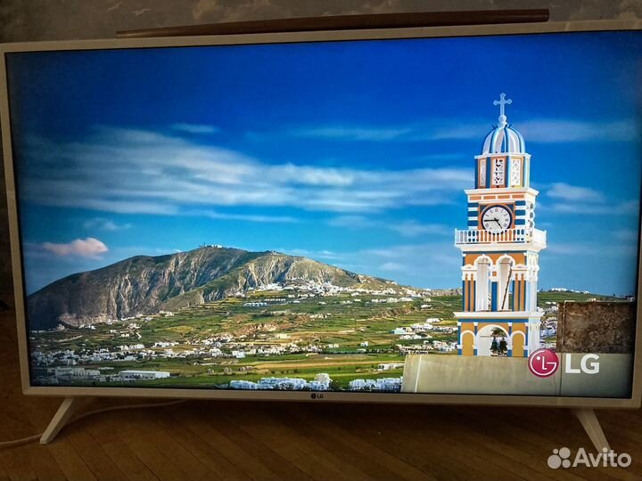 Телевизор LG 43