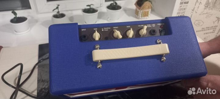 VOX pathfinder 10 union jack