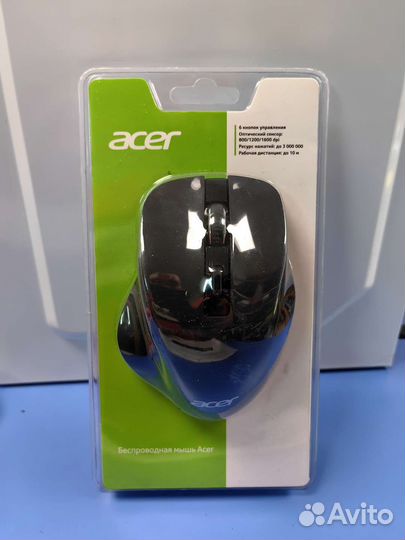 Беспроводная мышь Acer ONE 140