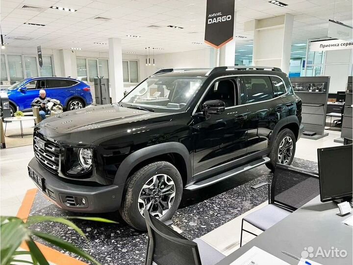 Haval Dargo 2.0 AMT, 2023