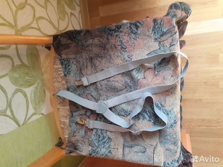 Подтяжки детские