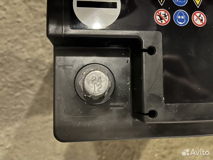 Аккумулятор Varta AGM 105 Ah